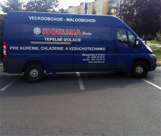 Izoklima Prešov